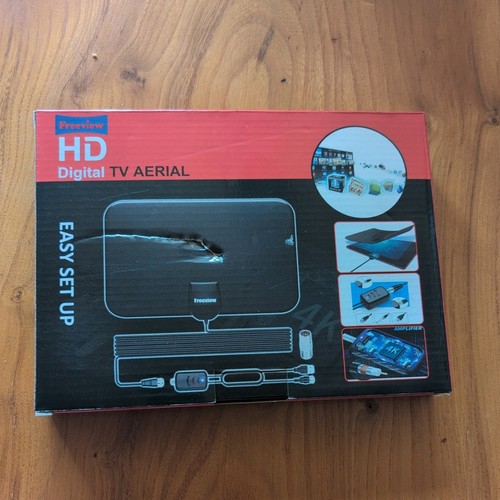Full freeview amplified - full, hd