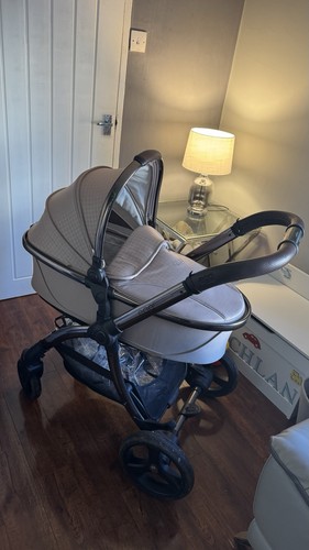 Egg pram travel - egg, system