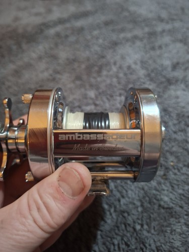 Abu garcia multiplier reel - multiplier,