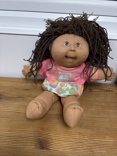 Cabbage patch kids vintage - cabbage,