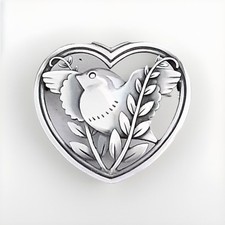 Vintage Georg Jensen Deco