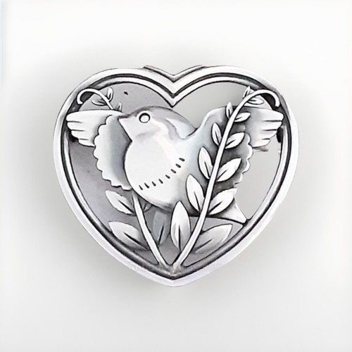 Georg jensen art deco sterling - georg,