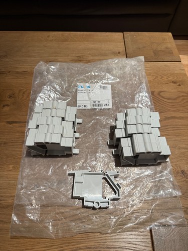 Hager jk01b blank - 11,