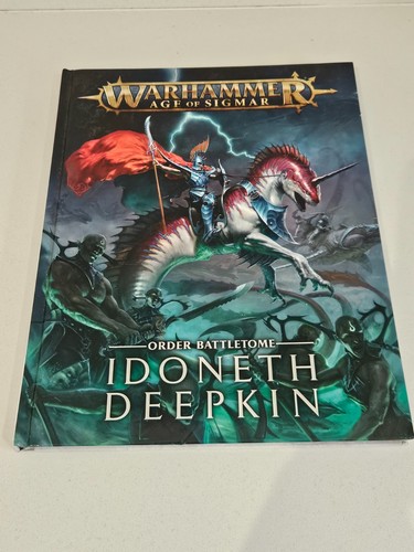 Warhammer age sigmar - age, of