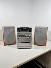Sony Micro Hifi Component