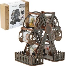 Photo Picture Frame, 3D Ferris