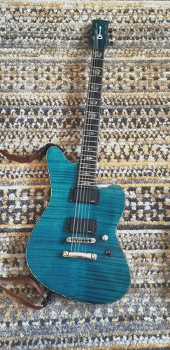 Charvel st skatecaster - charvel, sk-1
