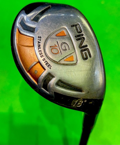 Ping g10 degree - g10, hybrid
