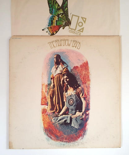 The rainbow band t - -, s