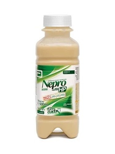 Nepro vanilla 500ml ready - vanilla,