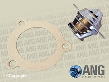 RELIANT ROBIN, KITTEN, RIALTO, FOX, REBEL, REGAL 75°C THERMOSTAT & GASKET