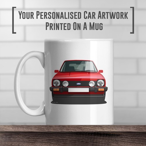 Ford fiesta mk1 - ford,