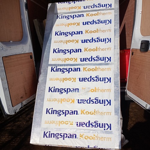 K112 insulation 80mm kingspan - insulation,
