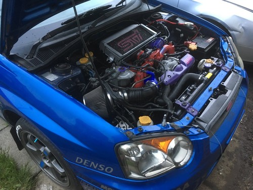 Subaru impreza wrx gearbox - subaru,