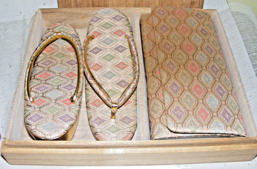 Vintage 1950s japanese gold - vintage,