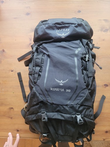 Osprey kestrel m hiking - kestrel,