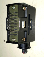 Furuno Si-tex Koden Radar 24 Pin Male Rectangular Connector For Antenna Cable