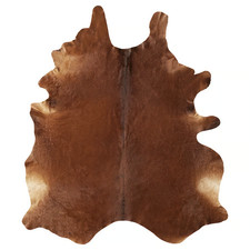 ikea KOLDBY Cowhide, brown