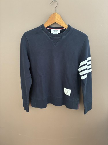 Thom browne sweatshirt mens - browne,