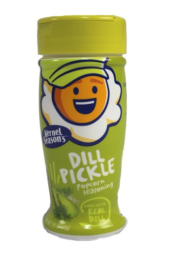 Kernel seasons dill pickle - seasons,