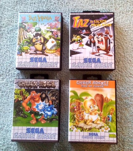 Sega game gear - gear,