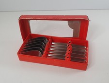 Splayd 6pce Set In Box Vintage