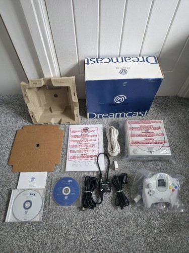 Boxed and complete - and, complete!*