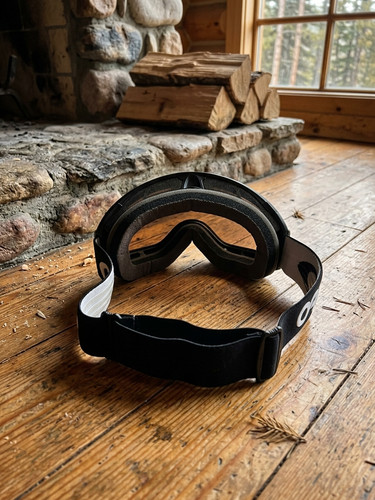 Oakley flight deck goggles - oakley, l