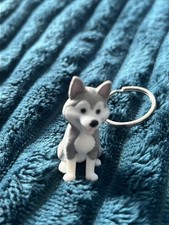 3D PRINTED SITTING SIBERIAN