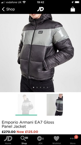 Ea7 emporio armani grey - emporio,