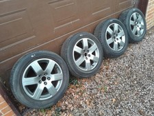 VW Beetle Spare Alloy Wheel &