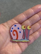 SpongeBob Gary Cute Pet Snail