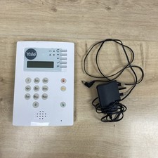 YALE HSA ALARM SYSTEM Control
