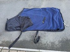 Snuggy Hoods Lined Fleece Show Rug 6ft