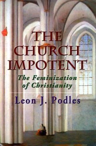 The church impotent - impotent:,