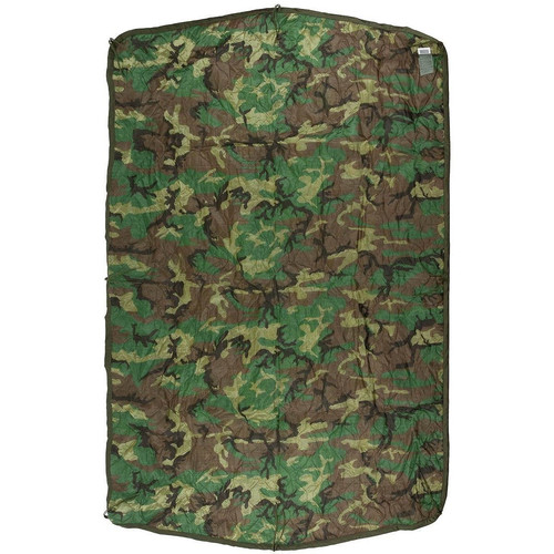 Army poncho liner - army,