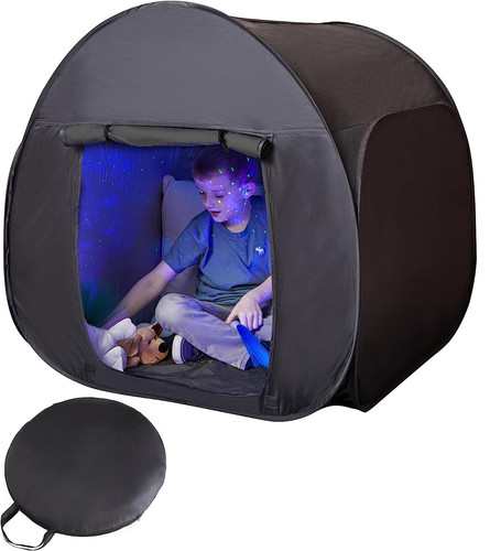Sensory tent calm down - tent,