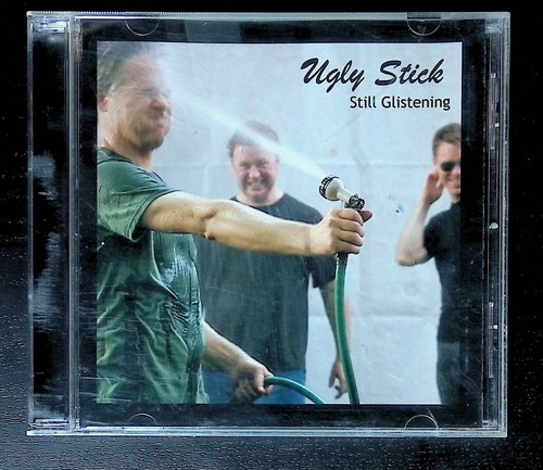 Ugly stick still glistening - cd,