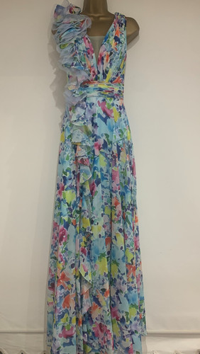 Veni infantino floral chiffon - infantino,