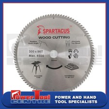 Wood Cut Circular Saw Blade 300mm x 30mm 96T DeWalt Elu Elektra Beckum Charnwood