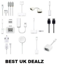 Apple Adapter & Cable -