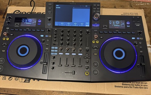Pioneer opus quad - dj, opus-quad