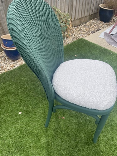 Lloyd loom accent chair - lloyd, chair.