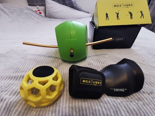 Pro swing the connector golf - pro,