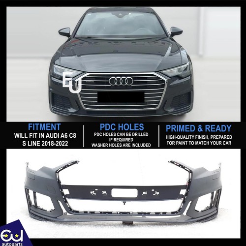For audi 2018 - for, s6