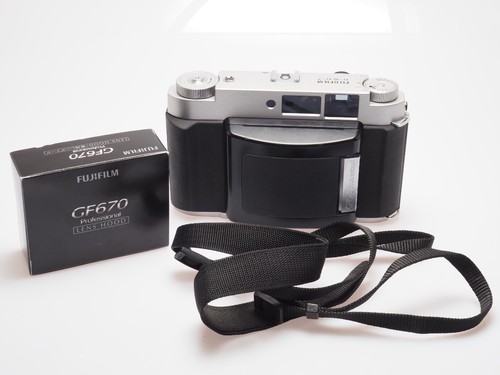 Fujifilm gf670 6x6 6x7 - fujifilm, 6x6/6x7