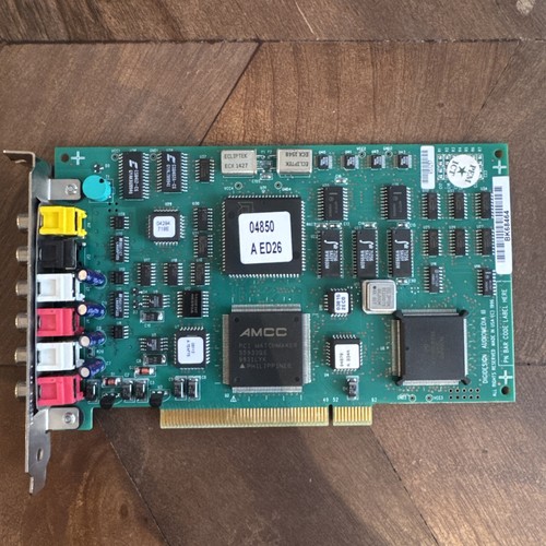 Digidesign audiomedia iii pci - audiomedia,