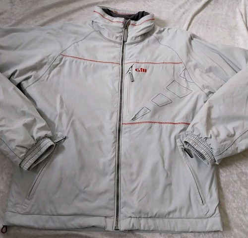 Gill sailing sail jacket - gill,