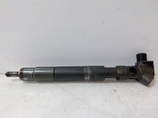 2017 MERCEDES BENZ C220 2.2 DIESEL  INJECTOR A6510703287 DELPHI