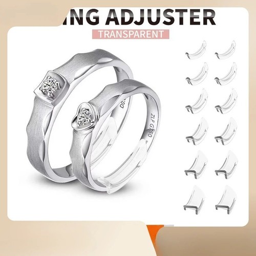 Pcs silicone ring size - 8,